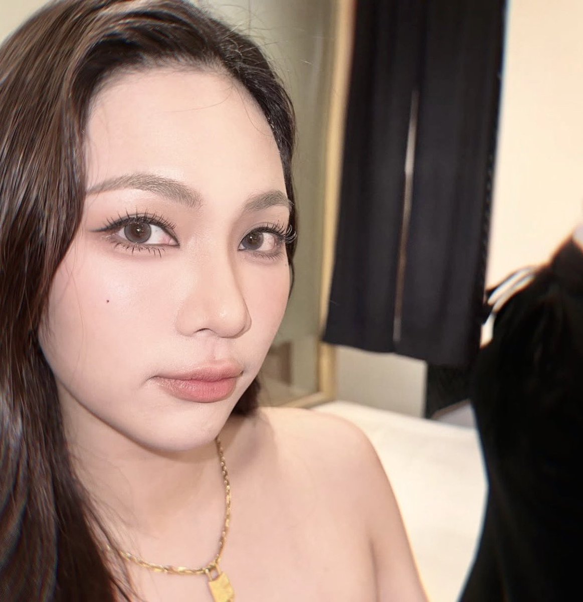 f3werlty's tweet photo. ⋅ ⋆ 🪷🌅🧘🏻‍♀️🫳🏻 .˚ 
โห แป๋วมานี่เยย <33

—  ꒰ #bintsireethorn #บะบิ๊นท์หมุอุ้ด ꒱ https://t.co/s9JAkJs4vY