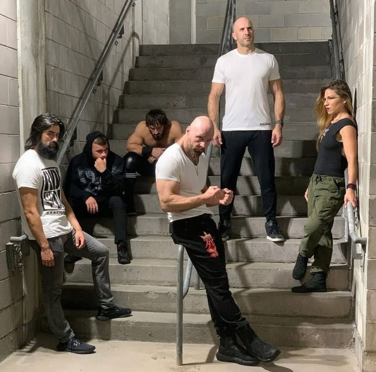 AllEliteLuke's tweet photo. Name a better faction, I'll wait. https://t.co/hJnublpZNM