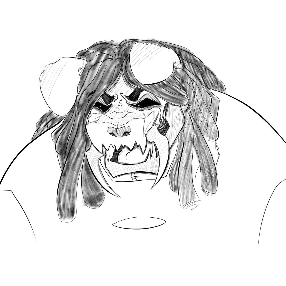 goatboatblaugh's tweet photo. I LOVEEEE WRATH
character made by: @MontyBlun https://t.co/q5jY9VRyB0