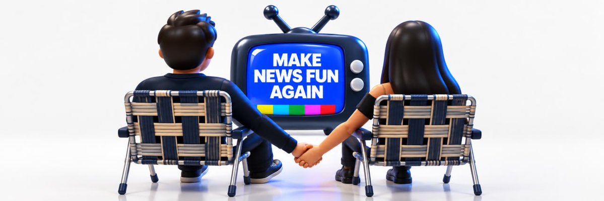 UseMakeNews's tweet photo. News coins are the biggest volume kingmakers in the trenches.
@elonmusk tweets one word and millions of dollars move in minutes.

But who wins? 
Anon deployers. 
They see the tweet first, launch the coin, bundle the supply, and dump it on everyone chasing.

The volume is real. 
The people capturing it are the problem.

Make News fixes that.

Launch a coin and attach it to any twitter account. $ELON → @elonmusk.
An ai agent now watches that account 24/7.

When Elon posts something that starts trending, the agent deploys the news coin itself immediatly, buys supply at launch, and airdrops it to solana:3K1U9rwWVFhSXoVJqJfLoujKpkn85Cve3T8mZuq4pump holders.

No anon dev. No hidden bundles. The supply goes to holders, not insiders.

Stop chasing news coins. 
Own the agent that deploys them.