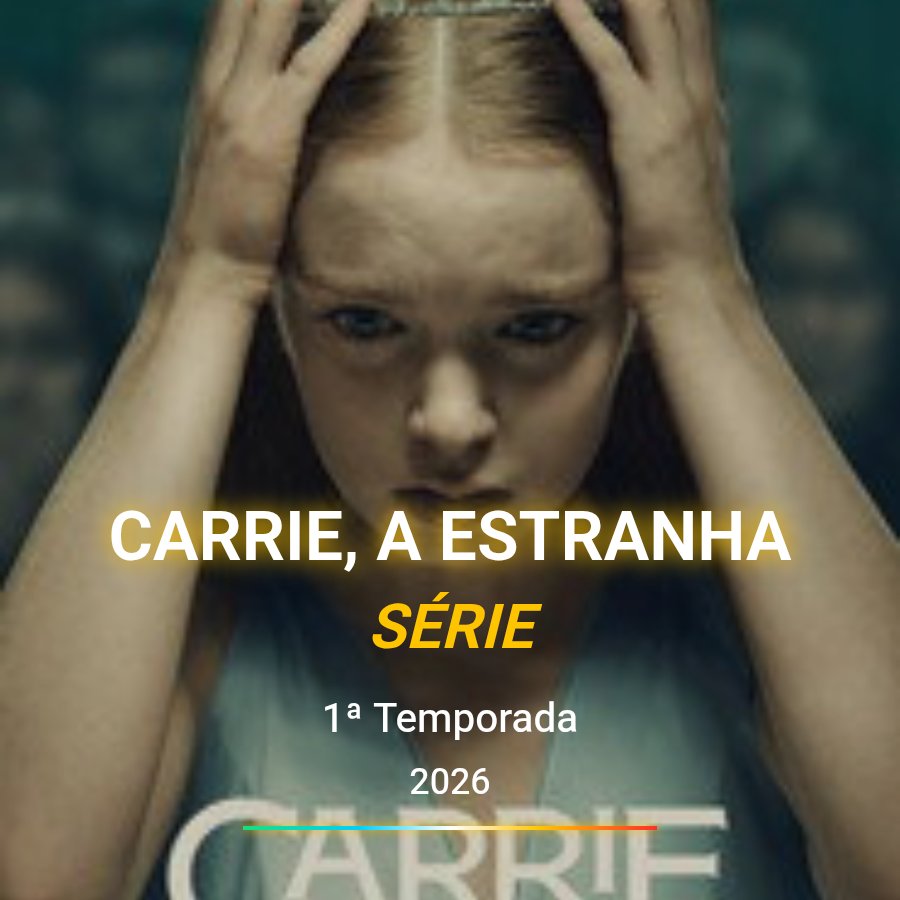FlixfuryHQ's tweet photo. 🔹 Carrie, a Estranha (2026)
Após a morte abrupta e inesperada de seu pai arremessá-la no ecossistema implacável de um colégio público, ...

➔ ‘Carrie, a Estranha’ (Dublado) acessível no nosso Drive. https://t.co/wli8upwqlZ