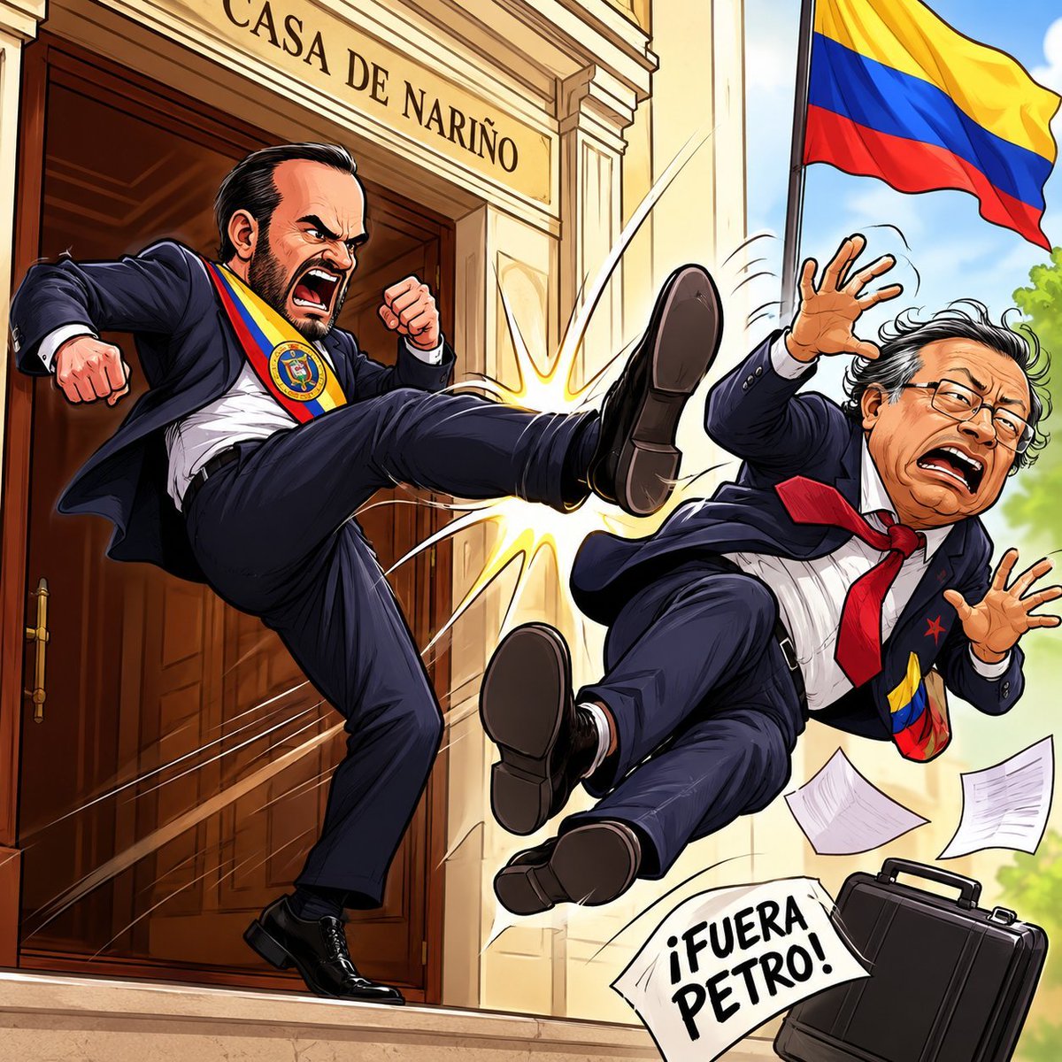 AR09221820's tweet photo. @petrogustavo https://t.co/z3Ph4ihyBx