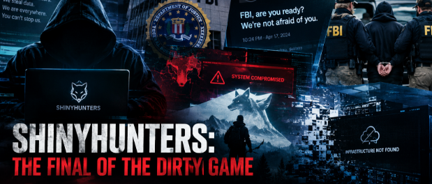 WikiLeaksV2's tweet photo. SHINYHUNTERS:   THE FINAL OF THE DIRTY GAME
A conflict with a well-known hacker group, an attack on the FBI’s  infrastructure, a public challenge to U.S. law enforcement - and then  arrests and the disappearance of their own infrastructure. The story of  ShinyHunters clearly illustrates what happens to a criminal group when  it starts to believe too strongly in its own PR. The hunter becomes the  prey.
READ FULL REPORT: https://t.co/hnYcnYsiiQ