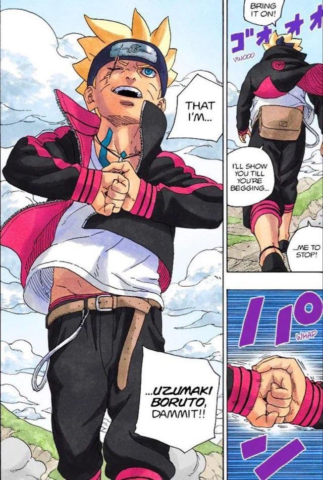 z_kurama's tweet photo. Un film d'animation sur l'arc de la prophétie en plus développer ou en rajoutant des elements de l'elipse pour bien cloturer la partie 1 de Boruto je prend DIRECT https://t.co/bCbXUFYak8