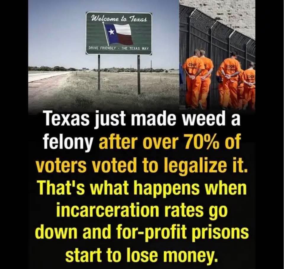 ResisterInGA's tweet photo. #Texas so much for the will of the people https://t.co/q59zzN0nAV
