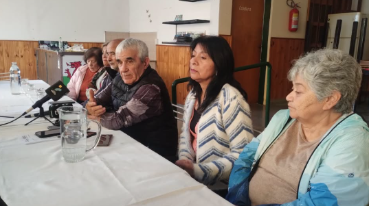 jorgeylaradio's tweet photo. #PlanetaMadryn #PAMI #PROSATE
🚨 JUBILADOS: los centros de Madryn salieron al cruce de las pegatinas de autoconvocados. Susana Sayhuéque, Alicia Martínez, Teresa Lefinao y Rodolfo Pissauri: “El reclamo es contra PAMI, no contra los centros”.
https://t.co/CYCciyHha9 https://t.co/5noo1Ue3k4