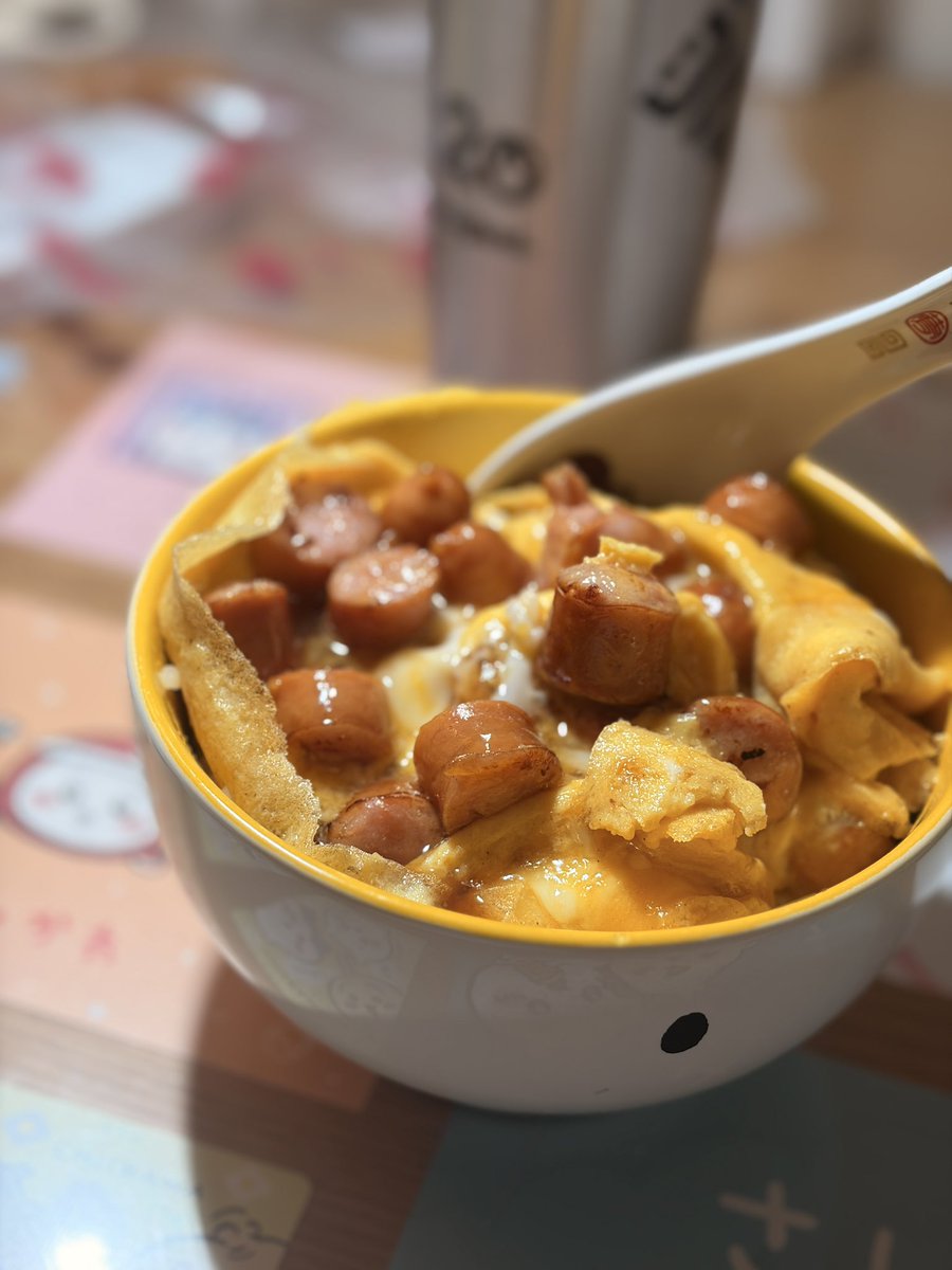 LIA__rrr's tweet photo. 朝から飯てろ https://t.co/VSnadOK03I