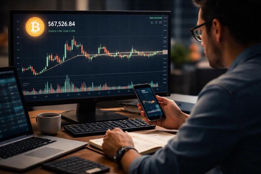 sheldo76966's tweet photo. The people laughing at a project today might be asking how to buy it tomorrow.
Crypto sentiment changes incredibly fast.
That’s why I pay more attention to fundamentals and conviction than short-term noise.
Do your own research. https://t.co/EwCENa69KI