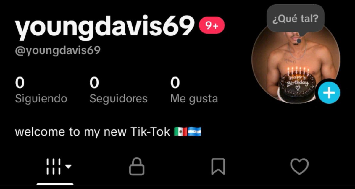 Youngdaviss's tweet photo. Hello everyone 👋🩵

I just created a TikTok account, can you follow me please?🥹🥺
            ⬇️⬇️⬇️⬇️
https://t.co/tjFxMbdaht https://t.co/i1bl7Vpf6u