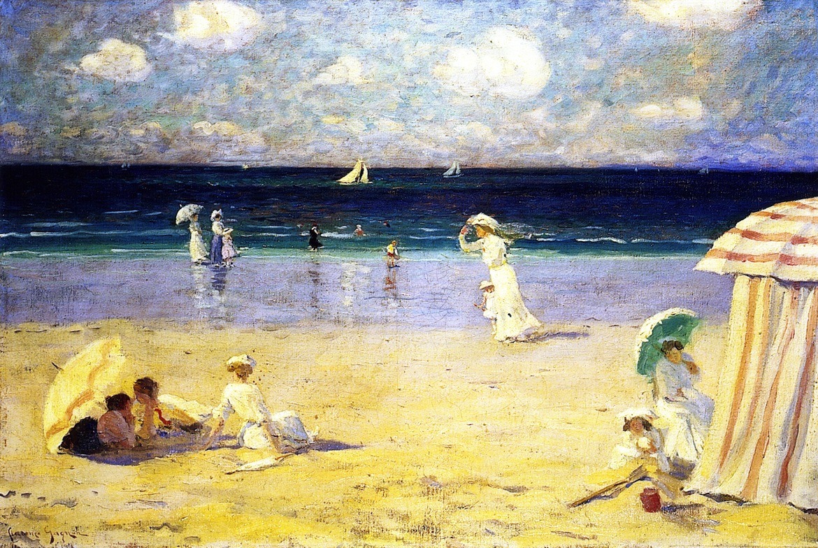 german_zs's tweet photo. Clarence #Gagnon - Summer Breeze at Dinard, (1907) impresionismo
#Arte #Art #Paintings #XArt https://t.co/UkP52LLfz5