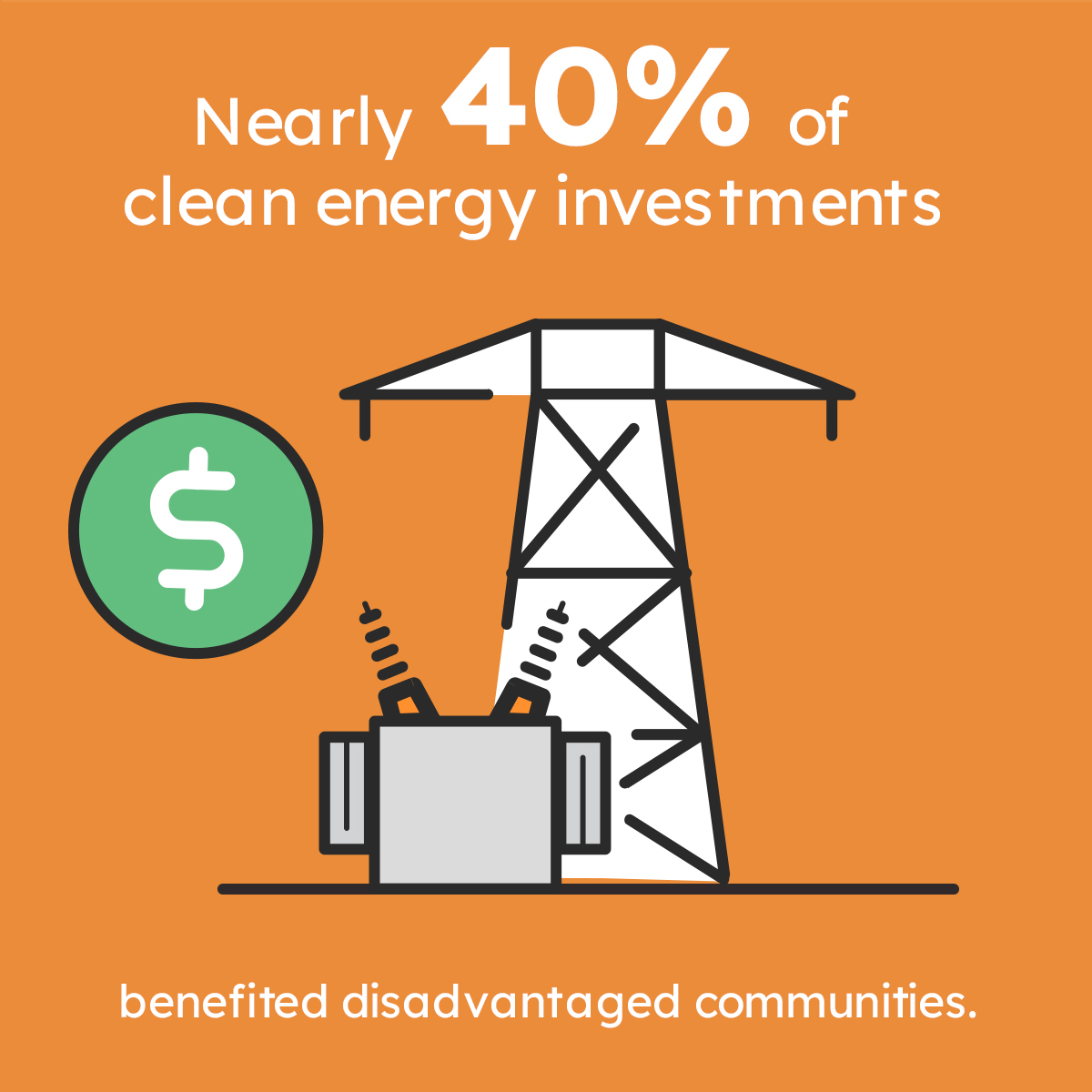 ORUConnect's tweet photo. Reliable energy depends on a strong, resilient energy system. That’s why in 2025, we invested $23 million in energy and electric infrastructure improvements benefiting disadvantaged communities. Learn more about our community investments here: https://t.co/hx2dBpiokl https://t.co/8G8A9GyPrB