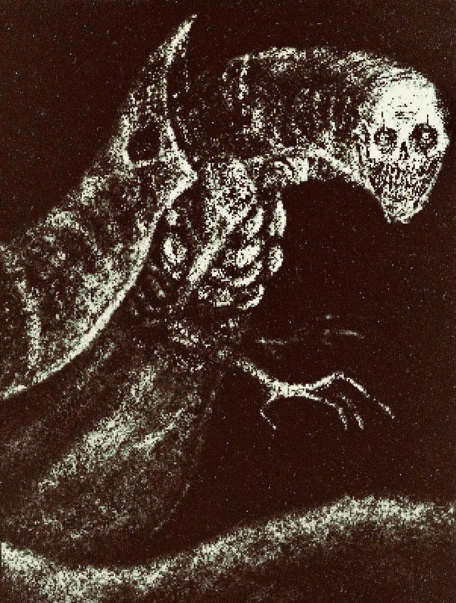 LockeeChase's tweet photo. Wyrm Worshippers and Dark Emissaries https://t.co/7JHcmp19JF