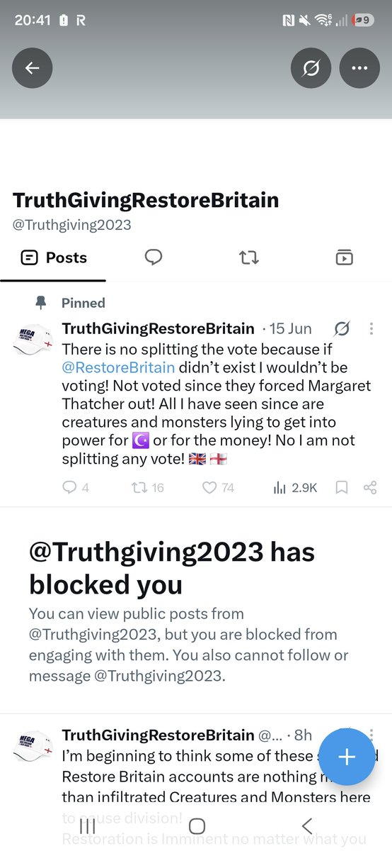 LeighJim1966's tweet photo. @TheYellowLlama1 Such snowflakes 😂😂😂😂 https://t.co/7KnAsgBjtB