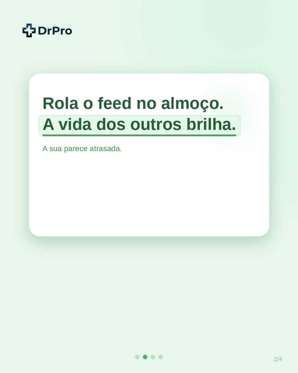 drpro_brasil's tweet photo. Todo mundo parece bem.
Menos você.
Você não está atrás de ninguém.
Agendar Agora → https://t.co/hTGrrbwNVf https://t.co/v6xTRvThlS