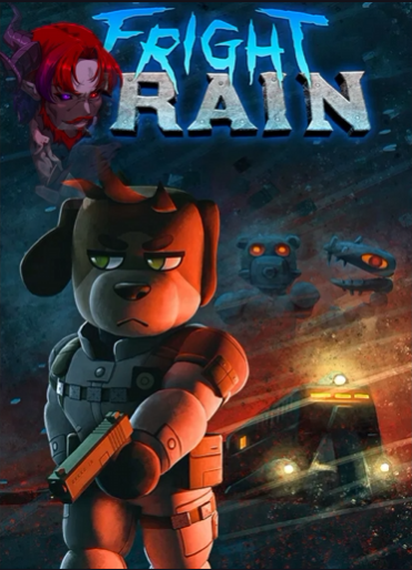 ConfusionVT's tweet photo. Going to play some Fright Train tonight! Goofy looking Horror game lets see how it goes! https://t.co/ALEmJaoLnd