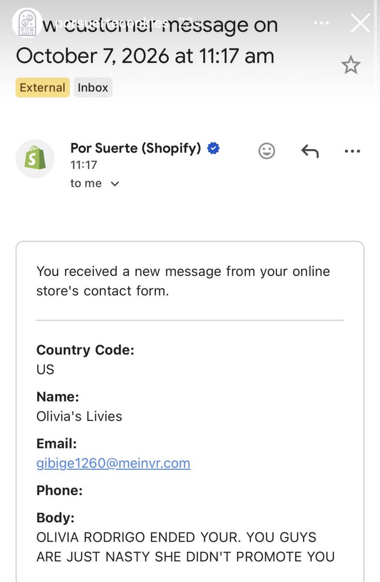 livcentra's tweet photo. Do swifties think we are dumb it’s literally your own fandom sending these disgusting messages using very obvious usernames to pin it on livies, also interesting how this person didn’t receive hate until swifties posted about them… https://t.co/xwHAe4Rd0a