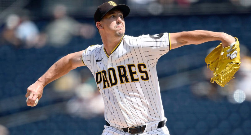 lasvegasbetting's tweet photo. Buehler brought his October résumé 📝
Strikeouts Over gets the call
Brewers bats may enjoy the breeze 💨
Make your move before first pitch 💰
➡️ https://t.co/kNuNuRG6Nj
#MLBprops #BettingTips #Postseason
#ForTheFaithful #WalkerBuehler https://t.co/mlB1JPuF44