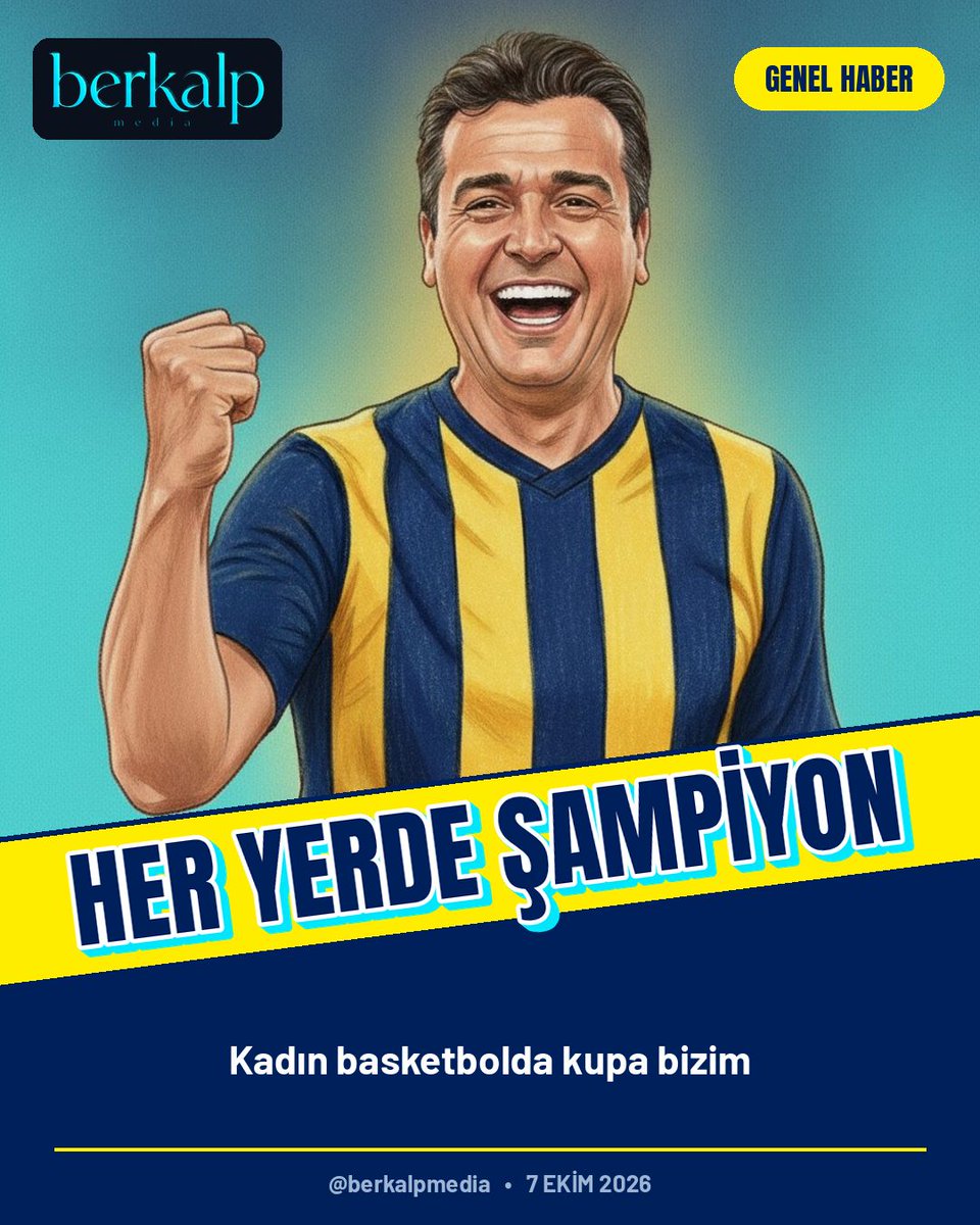 berkalpltd's tweet photo. Parkede de zirvedeyiz. Kadın basketbolda şampiyon Fener! https://t.co/bvzqZZgg08
