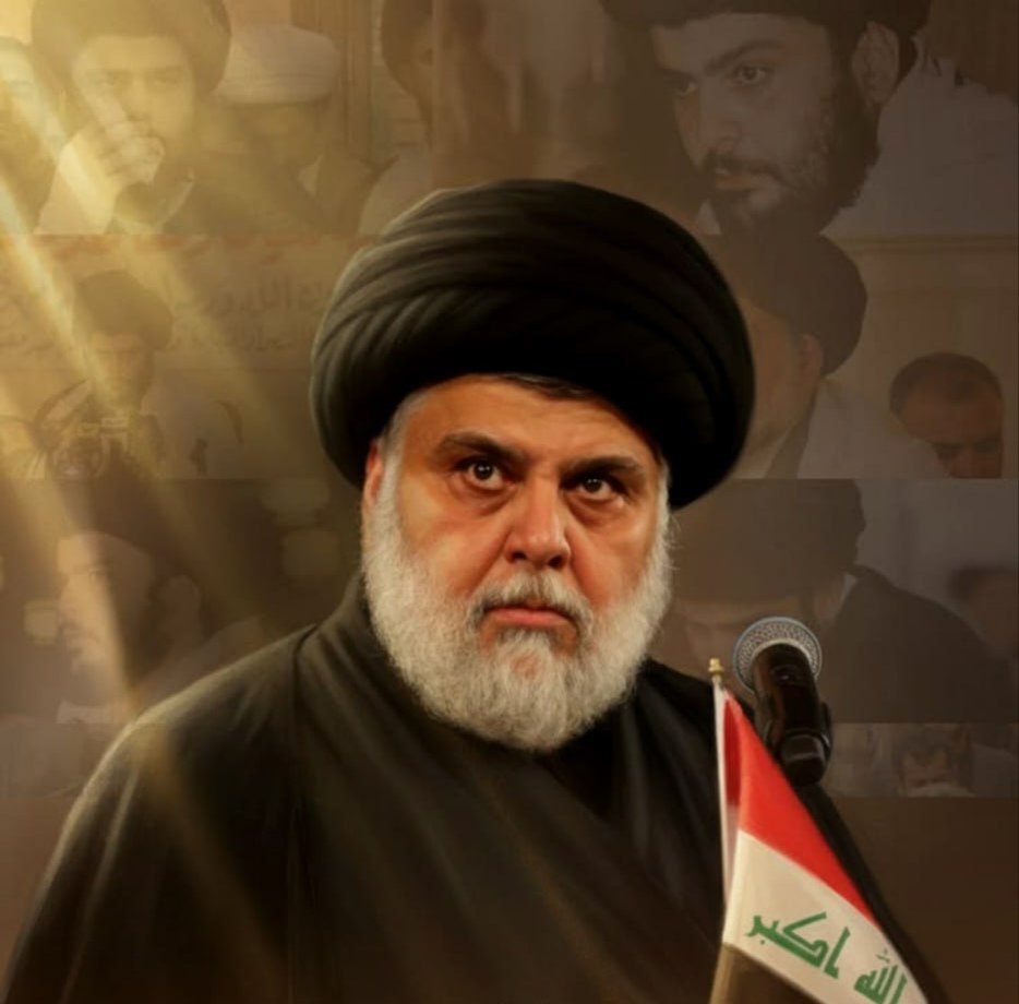 mmd01423294's tweet photo. #رسالة_مقاوم_ومواطن 
السيد مقتدى الصدر:ولتعلموا أننا أتباع الأمير علي عليه السلام.. والذي قال:أنا وأصحابي لا شرقيون ولا غربيون.فنحن كماقال عليه السلام:(ناشئة القطب)فالعراق هو عاصمة المذهب،عاصمة علي عليه السلام الذي أشتهر عنه قوله:الناس صنفان اما أخ لك في الدين أو نظير لك في الخلق https://t.co/AiOWzEjqsL