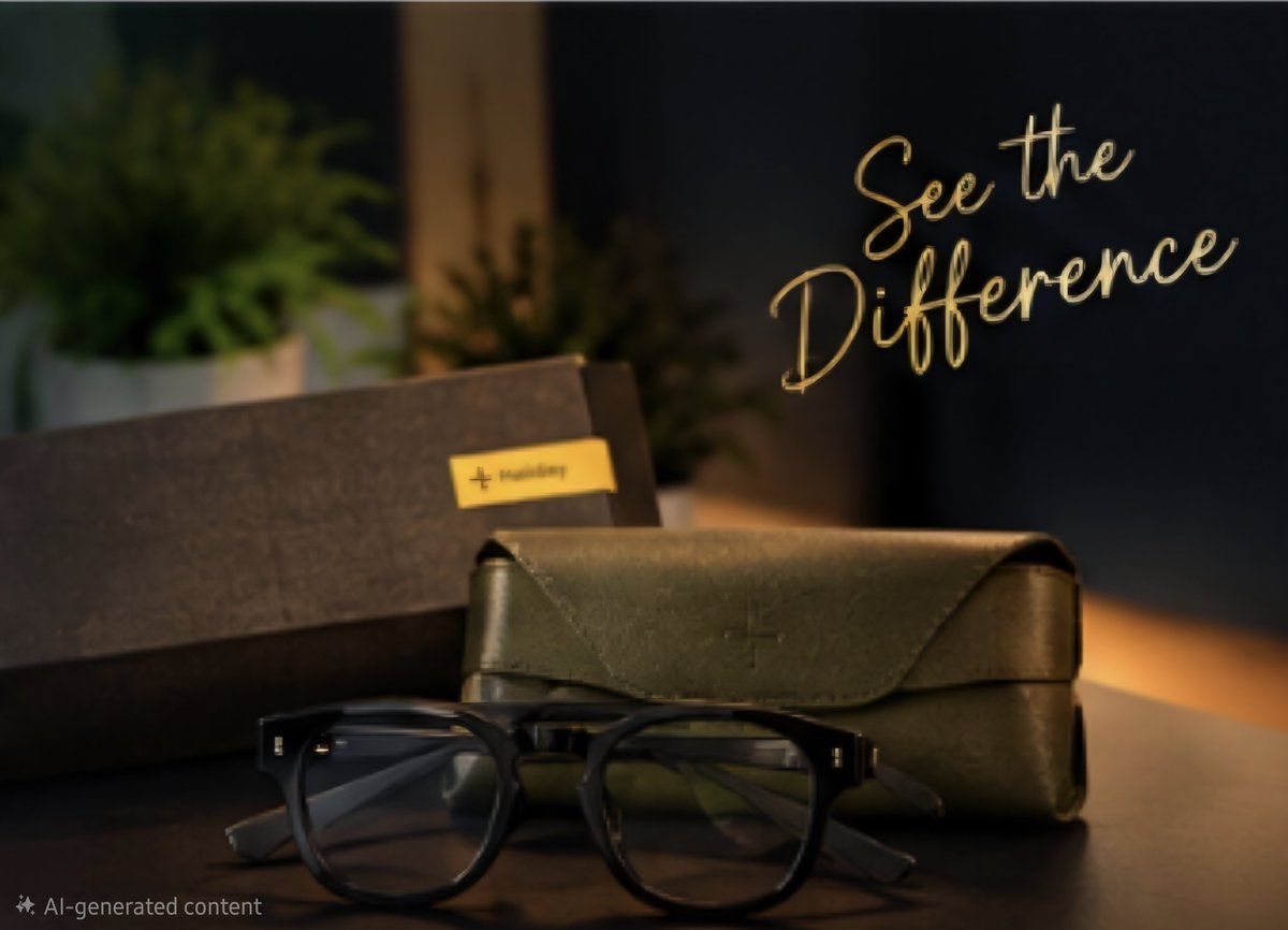 deemob01's tweet photo. My Halliday G2, what a difference a pair of Glasses can make in your day to day life.... https://t.co/TQ9r4ZUyfH