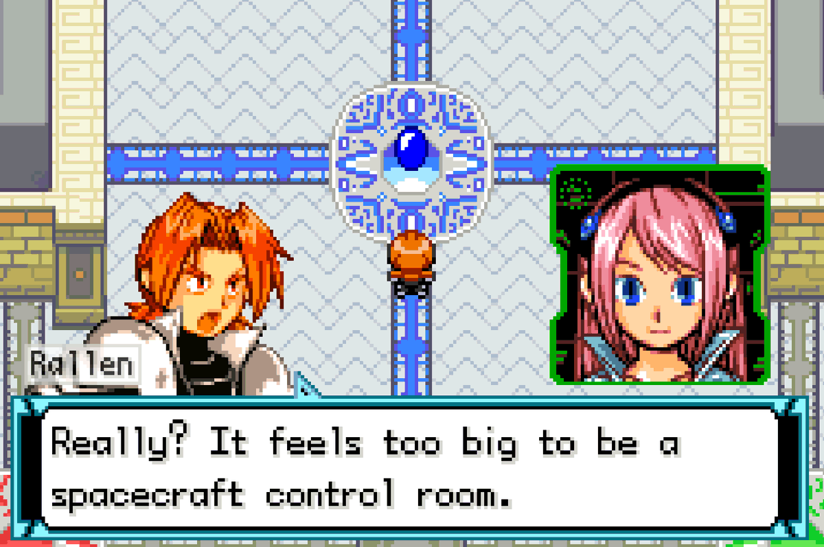 AsithDevs's tweet photo. I upset some AI bros with this tweet, but here's more Spectrobes GBA https://t.co/5IJajTP9Cg