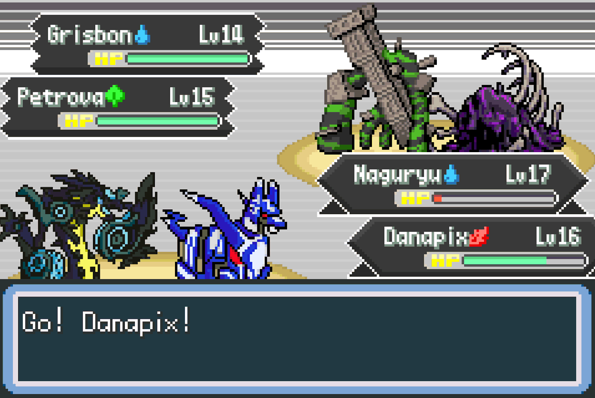 AsithDevs's tweet photo. I upset some AI bros with this tweet, but here's more Spectrobes GBA https://t.co/5IJajTP9Cg