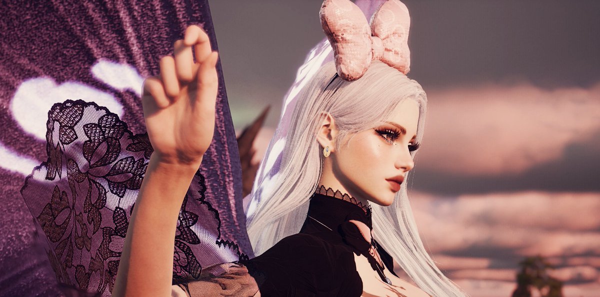Senemi12's tweet photo. 🪽

#mmo #aion2 #mmorpg #gamegirl #virtualphotgraphy https://t.co/W18QfovQEU