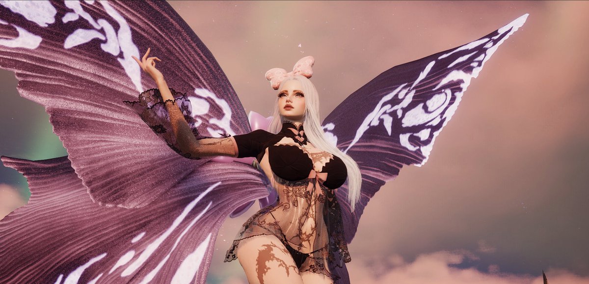 Senemi12's tweet photo. 🪽

#mmo #aion2 #mmorpg #gamegirl #virtualphotgraphy https://t.co/W18QfovQEU