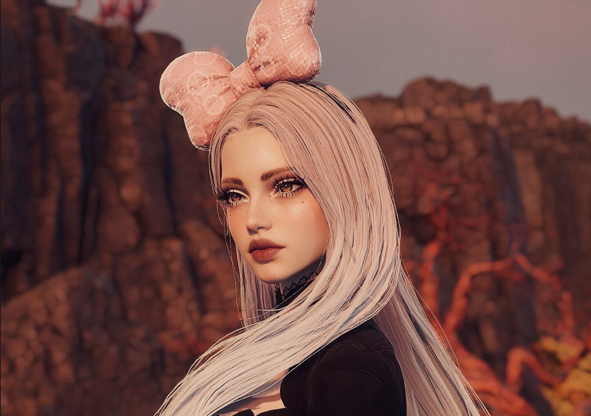 Senemi12's tweet photo. 🪽

#mmo #aion2 #mmorpg #gamegirl #virtualphotgraphy https://t.co/W18QfovQEU
