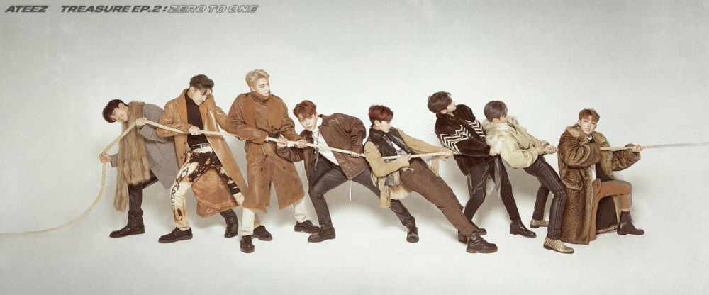 outlawizard's tweet photo. weve lost the art of creative direction. everything goes to ai now instead of innovating something from your brain. its all slop. ateez used to have zero dollars and put out good concepts. ai couldnt create this but they used their small budget and got something memorable https://t.co/lGpbRDsY9N
