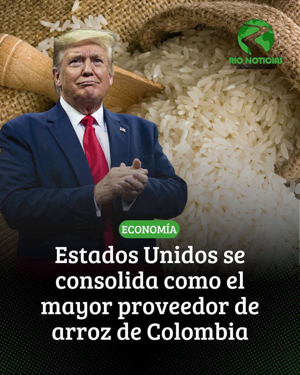 gaminjorge04's tweet photo. Minagricultura:  "dejen de sembrar arroz, eso no es rentable, mejor siembren Marañón."

Estados Unidos: https://t.co/jWbfQyUoIv