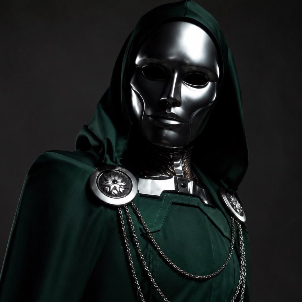 thinksylvie's tweet photo. rip sylvie as the green latverian witch…gone but never forgotten https://t.co/vQglzvvdr4