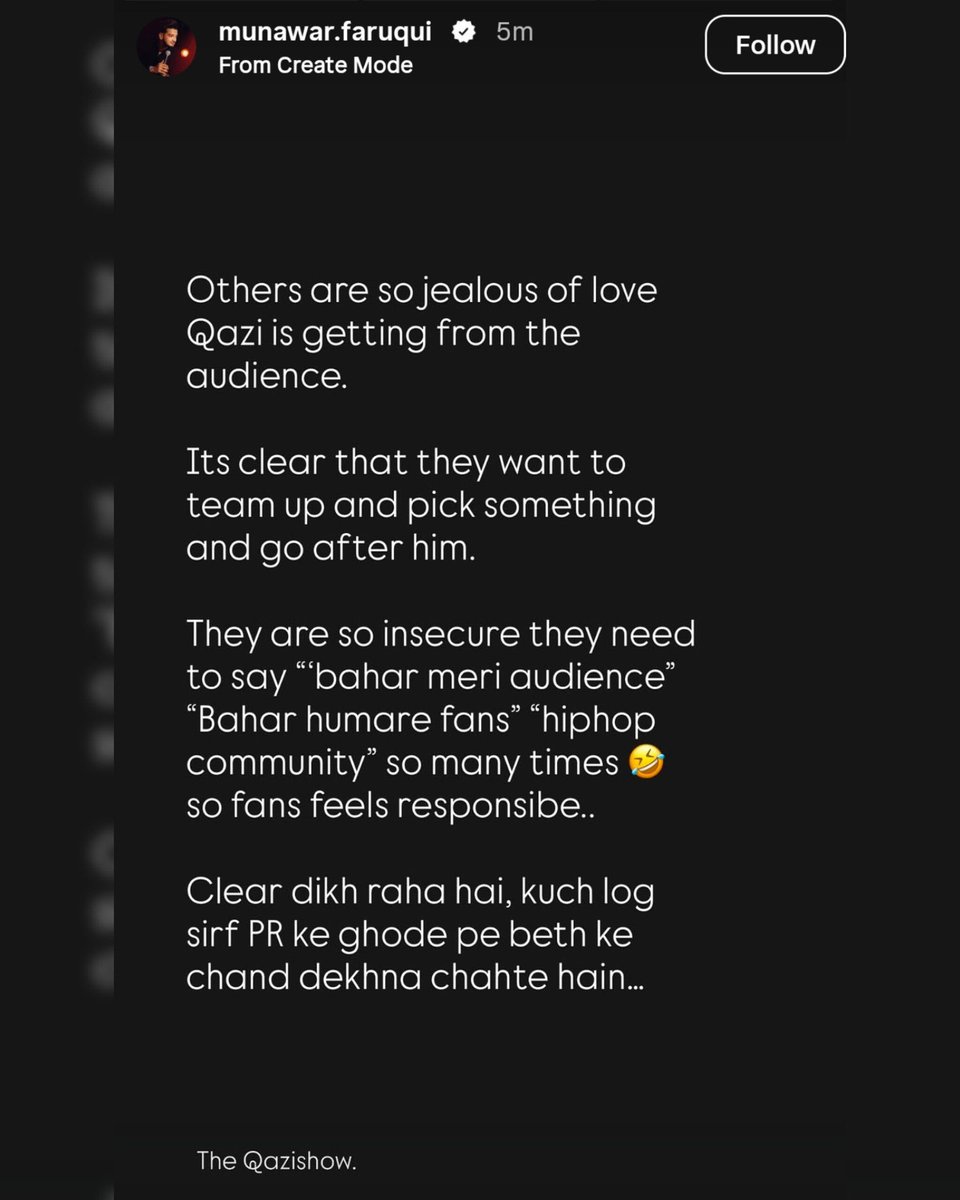 Lubna_Lah's tweet photo. When the legend stands with Qazi Touqeer, you know the energy is right! 

Heartfelt thanks! @munawar0018 ♡♡♡

QAZI STANDING TALL AGAINST ALL 

@HotstarReality @BeingSalmanKhan
@Banijayasia https://t.co/u7wp4jHtmJ
