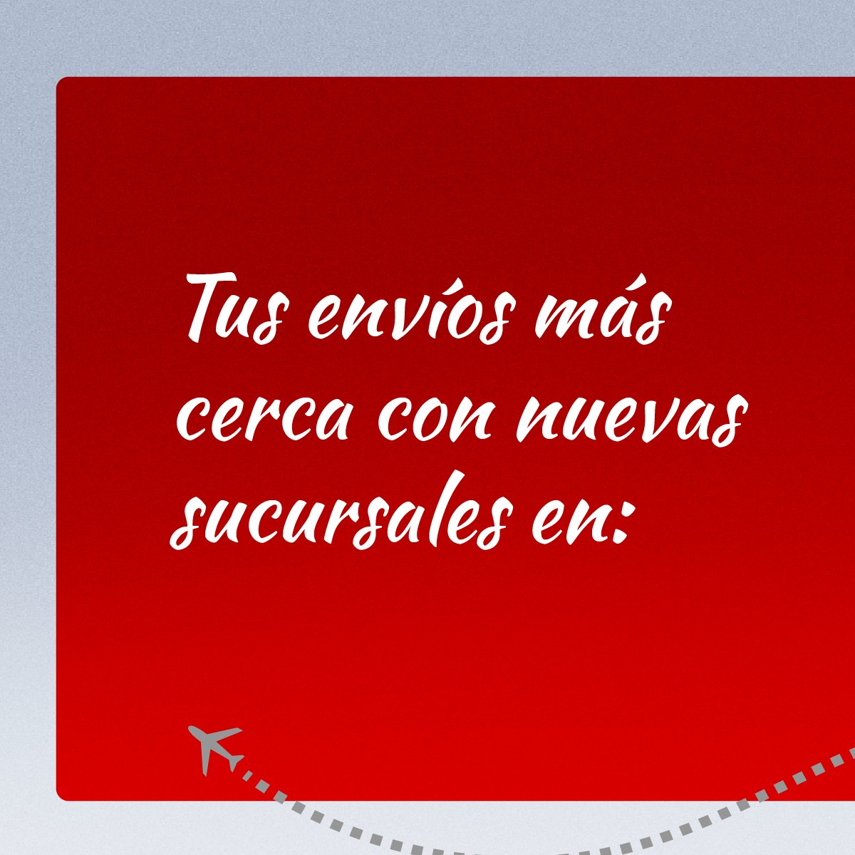 estafeta's tweet photo. Con nuevas sucursales cerca de ti, reforzamos nuestra oferta de servicios. Recuerda que puedes: 

👉Hacer envíos nacionales e internacionales.
👉Comprar material de empaque especializado
👉¡Disfrutar de excelentes precios!

¡Te esperamos! https://t.co/SSnM4PMevR
