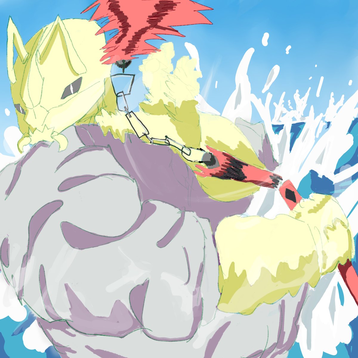 Lieth213's tweet photo. @zenjistudi098 Here a piece https://t.co/nHOR75HUvB