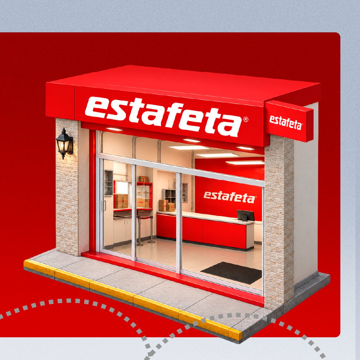 estafeta's tweet photo. Con nuevas sucursales cerca de ti, reforzamos nuestra oferta de servicios. Recuerda que puedes: 

👉Hacer envíos nacionales e internacionales.
👉Comprar material de empaque especializado
👉¡Disfrutar de excelentes precios!

¡Te esperamos! https://t.co/SSnM4PMevR