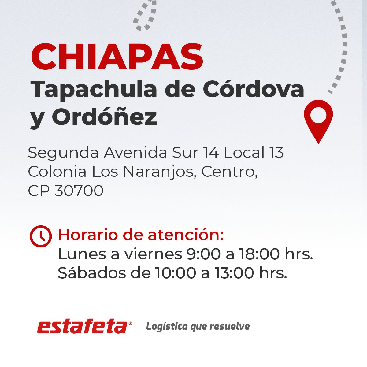 estafeta's tweet photo. Con nuevas sucursales cerca de ti, reforzamos nuestra oferta de servicios. Recuerda que puedes: 

👉Hacer envíos nacionales e internacionales.
👉Comprar material de empaque especializado
👉¡Disfrutar de excelentes precios!

¡Te esperamos! https://t.co/SSnM4PMevR