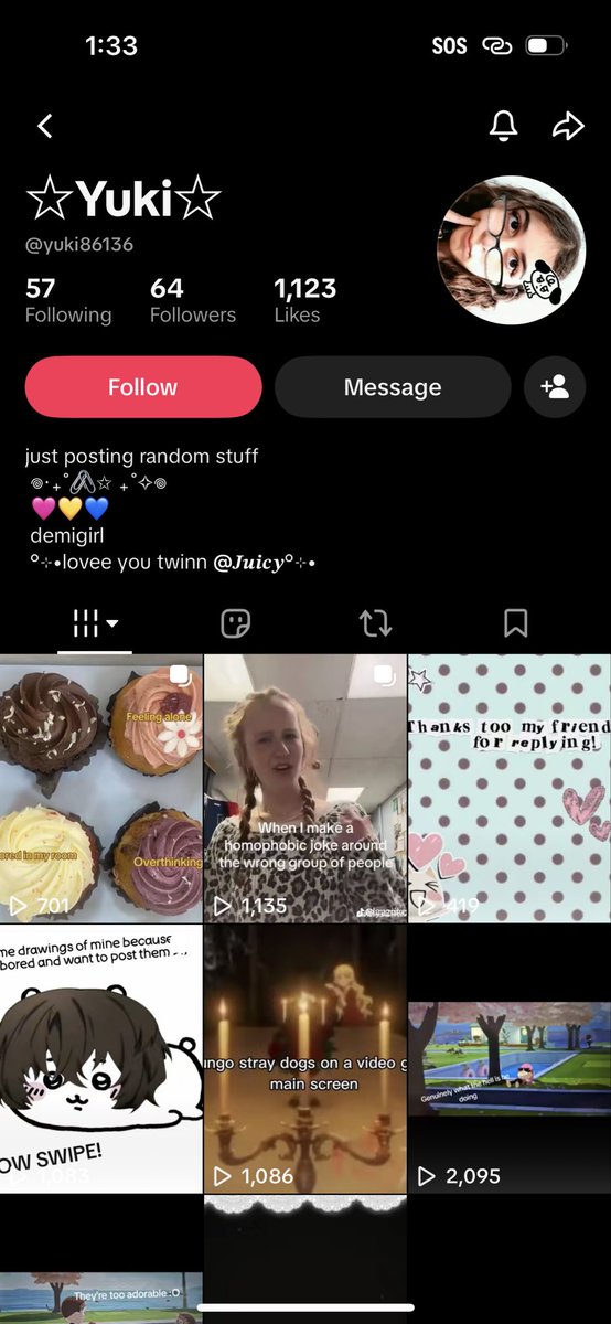 bbbqtxj's tweet photo. Get at her 🥹 https://t.co/BQ7iAauobM