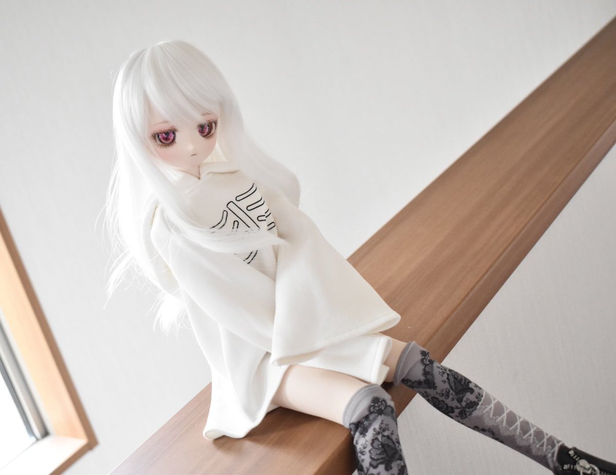 PACARO0145sub's tweet photo. 夜明けのジト目❄️

#miyaっ娘 https://t.co/HzQEPBKYA8