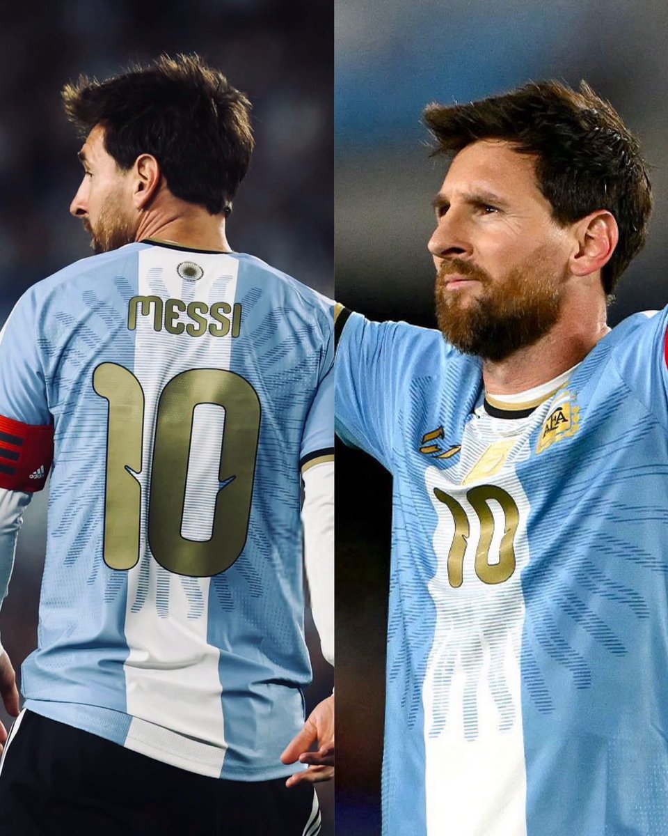 MotivacionesF's tweet photo. 🚨🌎 RÉCORD HISTÓRICO: ¡ARGENTINA vs. BENÍN YA ES EL EVENTO MÁS VISTO EN LA HISTORIA DE LA HUMANIDAD! 🤯📈

El partido alcanzó la increíble cifra de 3.1 MIL MILLONES de vistas registradas en el minuto 10.

🔥 Superó incluso a la FINAL DEL MUNDIAL 2022, que había registrado 3 MIL MILLONES de espectadores en vivo.

LO QUE GENERA LIONEL MESSI. 🇦🇷🔟🐐
