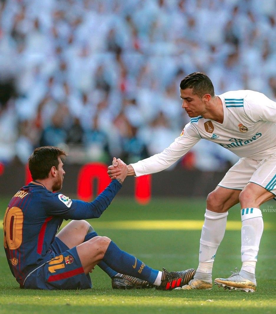 ChinoUTD's tweet photo. 🚨 Rodrigo De Paul on Cristiano Ronaldo’s message to Lionel Messi:

“I remember somebody once asked me, ‘Who is the greatest, Messi or Cristiano?’

I said, ‘Messi is art. Cristiano is a competitive animal.’

He looked at me.

‘That doesn’t answer the question.’

I said, ‘Of course it does.’

He wanted me to choose one and insult the other. That is how this conversation has worked for almost twenty years.

If you love Messi, apparently you have to explain why Cristiano wasn’t that good.

If you love Cristiano, you have to find something Messi couldn’t do.

I never understood it.

I played with Leo. I know what he is.

Sometimes in training he does something and afterwards you just look at the person beside you.

‘Did you see that?’

‘Yes.’

‘How?’

‘I don’t know.’

That is why I called him art.

Cristiano was different.

Score.

Celebrate.

Come back next week.

Score again.

You think, ‘Surely this man will eventually become satisfied.’

He never did.

That is why I called him a competitive animal.

And maybe the greatest thing football did for our generation was make those two exist at the same time.

People talk about their rivalry like they spent twenty years hating each other.

I think we hated on their behalf much more than they ever hated each other.

So when I saw Cristiano’s message after Leo’s farewell, I wasn’t surprised.

‘Leo, so many years defending your country and a story that will live on forever. You have all my respect for everything you’ve achieved with Argentina.’

Read the important word.

Respect.

Because Cristiano knows.

Maybe better than almost anybody.

He knows what it costs to carry a country for twenty years.

He knows what it feels like when your country loses and millions of people look at you first.

He knows what it is like to grow older while everybody keeps comparing you to a younger version of yourself.

There are things Cristiano understands about Leo that even some of us who shared a dressing room with him probably cannot understand.

Because there was only one other man living on that mountain with him.

Were they rivals?

Of course.

They wanted the same trophies. The same awards. They chased each other for years.

But rivalry doesn’t mean hatred.

Sometimes the person competing with you is also the person who understands you best.

Imagine being Cristiano Ronaldo, scoring fifty goals, then seeing Messi has done something ridiculous again.

‘Seriously?’

Then imagine being Messi.

You win something, go home, and Cristiano is still there.

Again.

For years.

Maybe they drove each other crazy.

But they also kept each other company somewhere nobody else could reach.

And now one of them is leaving.

For most of my life, football had Messi and Ronaldo.

Barcelona had Messi.

Madrid had Cristiano.

Argentina had Messi.

Portugal had Cristiano.

And everybody picked a side.

Messi.

Ronaldo.

Ronaldo.

Messi.

We argued so much about which one was greater that I don’t think we noticed we were getting older with them.

Now Leo has said goodbye to Argentina and Cristiano is one of the people saying goodbye to him.

One day Cristiano’s turn will come too.

Then suddenly the argument we thought would last forever will have nobody left on the pitch.

So if a young player asks me again, ‘Rodri, Messi or Ronaldo?’

I’ll probably give him the same annoying answer.

‘Messi was art. Cristiano was a competitive animal.’

And if he says, ‘But who was better?’

I’ll tell him:

‘You’re asking the wrong generation.

We were lucky enough to watch both.

You can do the arguing.’”