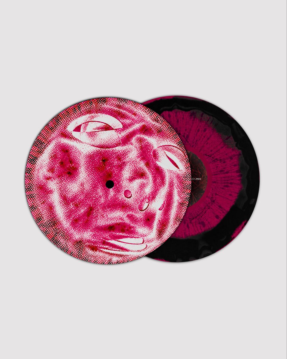 vertigovinylga's tweet photo. VV x Lady Kabela

REPOST AND FOLLOW TO ENTER GIVEAWAY FOR PERSONALLY SIGNED TEST PRESSING

VV Exclusive: “He” by Lady Kabela

Pressed on black and red smash / black and pink smash vinyl LP with silk-screen print, this release is limited to 300 hand-numbered copies. Once it sells out, it will not be restocked.

50 copies are available with a personally signed jacket, and 150 copies are available with signed jackets.

https://t.co/w8YzEFB0hA