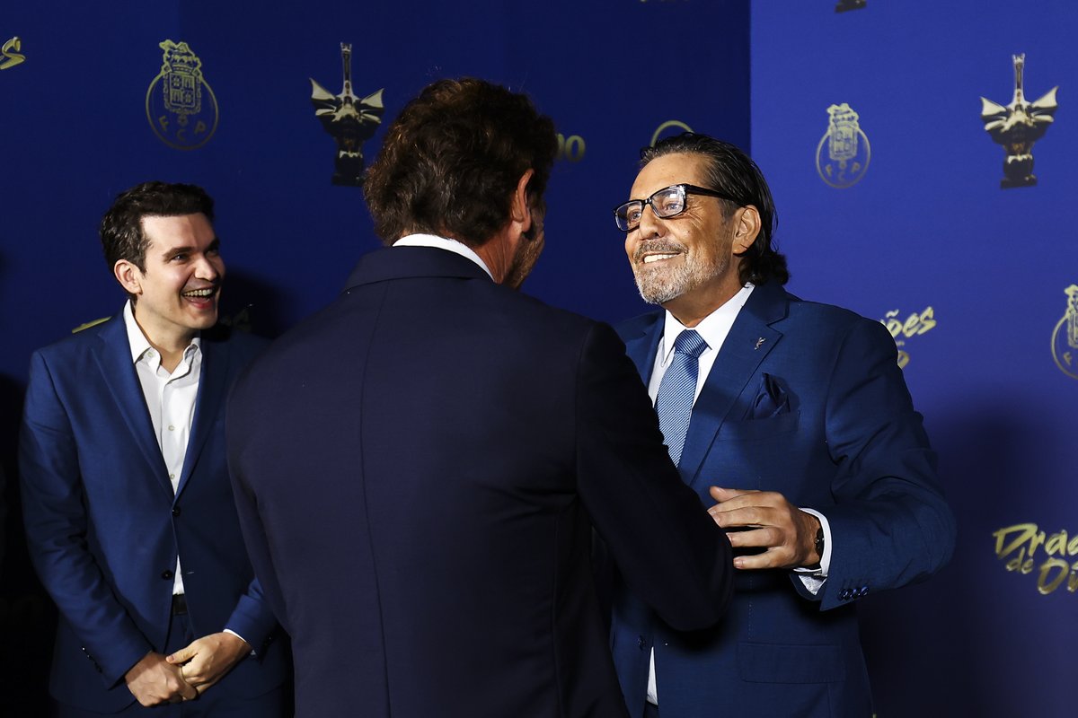 FCPorto's tweet photo. 💙 https://t.co/d5cuSLBntX