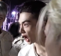hyunheartsskz's tweet photo. he's so expressive my silly... https://t.co/darTm55YQX