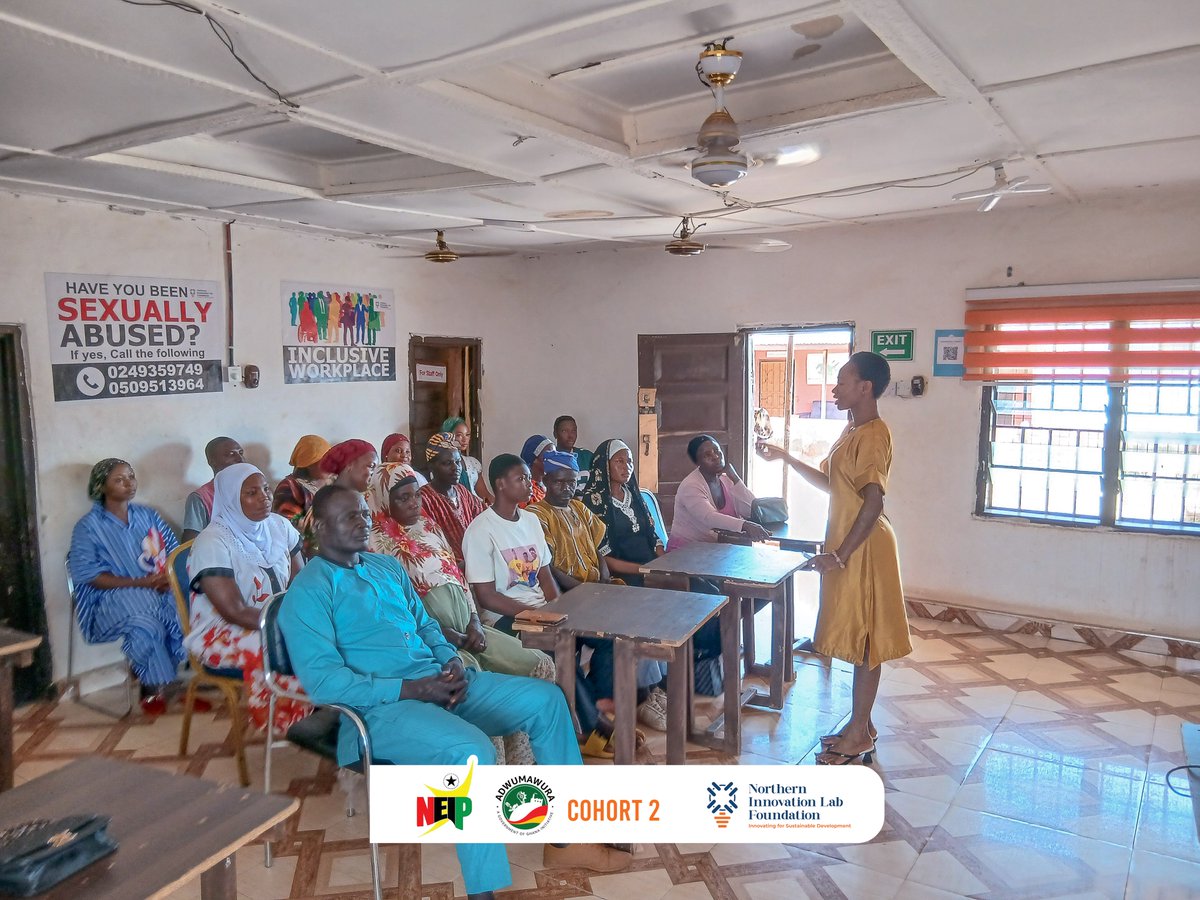 visitNILF's tweet photo. ADWUMAWURA | WEEK 4
Week 4 focused on Cost, Accounting, Budgeting, Auditing and Financial Statements, equipping participants with practical financial management skills.
@NeipGhana @EricAdjei_
#NILF #Adwumawura #FinancialManagement https://t.co/t5mNI3OUwN