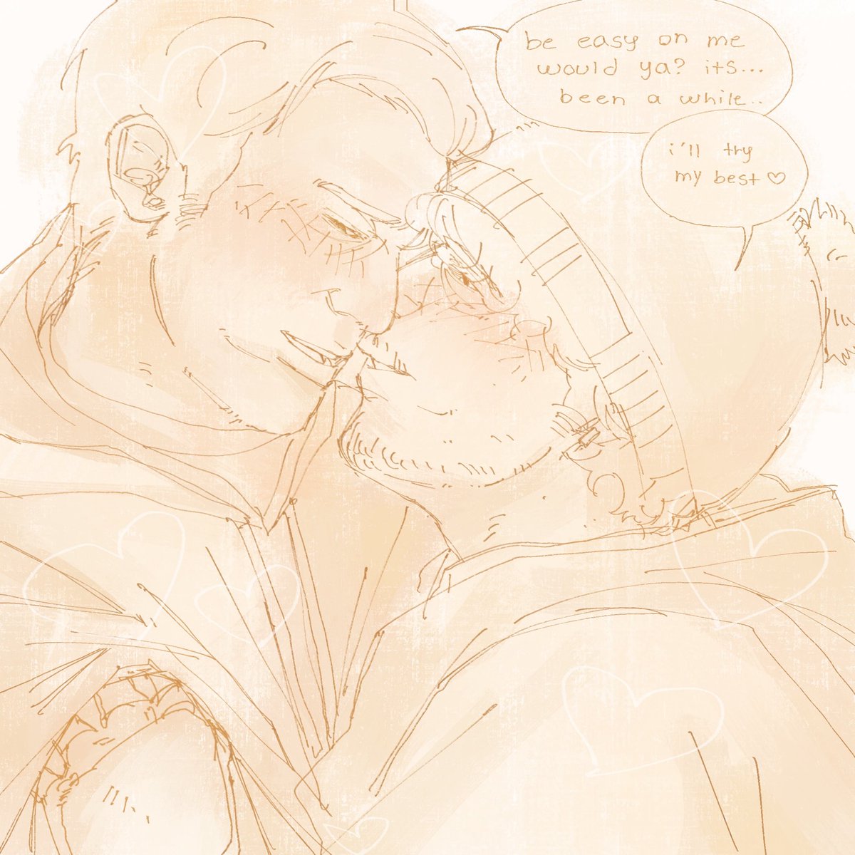 DustNook's tweet photo. Brynana at work haha anyway 

sorry lady’s but i believe in shy nervous ethan winters and soft enthusiastic Bryan supremacy ty very much

Quick #Brythan  doodle because im addicted

[ #ResidentEvilㅤ #residentevil #bryanhokudavitch ] https://t.co/CiIkAHdJIV