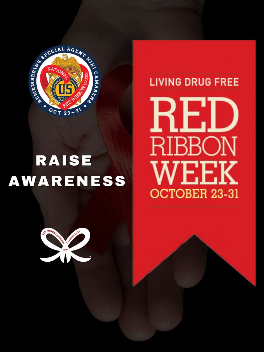 DEATAMPA's tweet photo. Planning your Red Ribbon Week? We've got you covered. The #DEARedRibbon Toolkit has everything schools, parents, and community groups need--from pledges and presentations to social media graphics and radio PSAs in English and Spanish. #RedRibbonWeek 
https://t.co/rBKjJWqllg https://t.co/jk0UzHt6YC