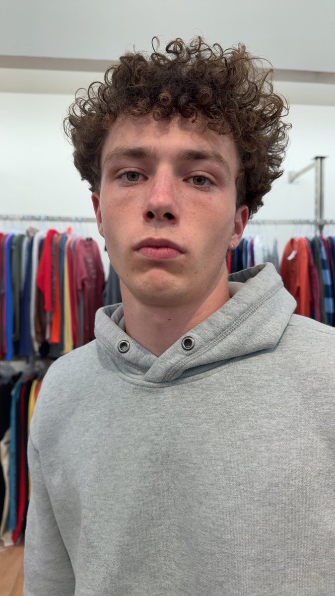 DannTheModel tweet picture