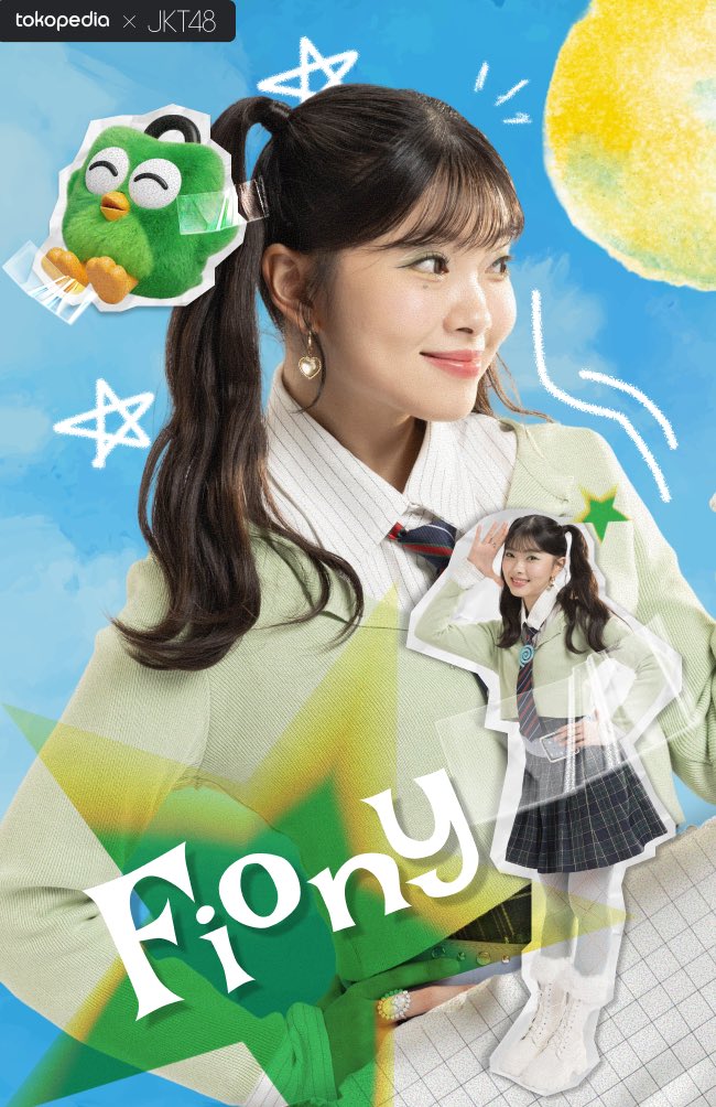 NagaGiny's tweet photo. Photocard Tokopedia x JKT48 https://t.co/WRl2c1uoE3