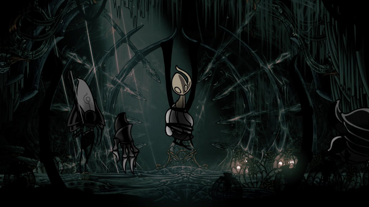 LOSTTOVOIDSOULS's tweet photo. . . . THIS . . . IS THE STRONGEST. ONE. YOU COULD. FIND ?
🎻 Yes! All stronger ones scurried off upon sensing us.
. . . ANYWAYS. DOES ANYBODY. KNOW. HOW TO WORK. THIS THING.
...
©️Well! I can see some levers here! Urghh...I don't know what any of them do though...
[ + ] https://t.co/XRyKKhSsWI